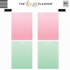 The Happy Planner Big Planner 40 Sheet Refill Pages Double-sided Lined 8 5   x11   