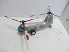 Helicopter- Near Mint Condition- Made In Japan- 11  Long- Works Good