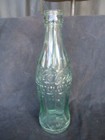 Vtg 1955 Phoenix  Arizona  Az  6 Oz Coke  Coca Cola Glass Soda Bottle