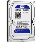 Internal Hdd Sata 3 5  500gb Hard Drive With Windows 11 Pro Installed
