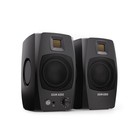 Adam Audio D3v 3 5  80w Desktop Monitor  Pair  Black  Bundle With 2x Studio Moni