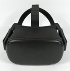 Meta Oculus Quest 64gb Vr Headset - Black - W  Controllers Tested Working