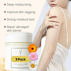 3 Pack Magnesium Body Butter - Mama-bear Oasis Neuropathy Cream - 4 Oz  Unisex