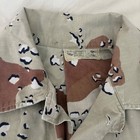 Usaf Desert Storm Dcu Chocolate Chip Bdu Jacket Staff Sergeant Campbell Med Reg