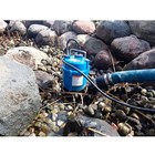 Tsurumi Pump Manual Electric 2in 1 2hp Submersible Trash Pump  hs2 4s 