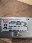 Mean Well Nes-100-24 Switching Power Supply 24vdc 4 5a