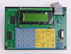 Nida Keyboard And Display 404 Pc130-404 Experiment Board Unit