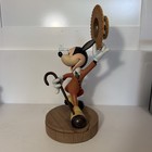 Disney Mickey Mouse Markrita Nifty Pin Box Figure  Statue Figurines Rare