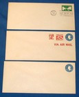 Panama Canal Zone - 21 Postal Stationary Envelopes   Post Cards - Scv  45