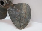 12   Bronze Prop Propeller Boat Ship Decor Only   e4c676d 