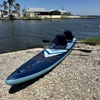 15    Eddie Bauer Shuttle Fishing Touring Sup Inflatable Paddleboard Kayak Hybrid