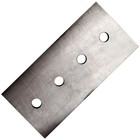 Woodlandpro 10-1 2  X 5  X 5 8  Chipper Knife For Morbark  replaces 39233-813 
