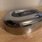 Harley Sportster 883 Genuine Air Box Cover Screaming Eagle Chrome Steel