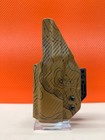 Iwb Kydex Holster For Glock 19 19x 45 With Claw    Bucks Holsters   Usa