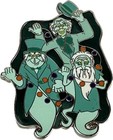 Disney Parks 2019 Limited Edition Ghosts The Haunted Mansion Greeting Card Pin