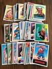 Gpk Os5 Garbage Pail Kids Original 5th Series 5 Complete 88-card Set 1986 Topps