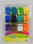 Perler 4000 Beads Set Toy Kit Craft Design Fuse With Idea Book New Sealed