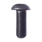 1 4-20 Button Head Socket Cap Screws Alloy Steel Grade 8 Black Oxide Allen Hex