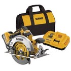 Dewalt Dcs590ww1 20v Max Xr Brushless Cordless Circular Saw Kit