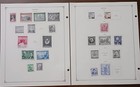 Chile - Lot Of Stamps On Album Pages - Mh   Used -  1082