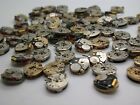 Four Vintage Bulova Accutron 2500 Movement For Parts And Repair Only 
