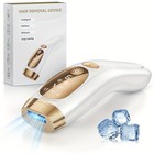 999 999 Flashes Ipl Hair Removal Laser Permanent Body Epilator Painless Device