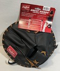 New Rawlings Great Hands Pancake Fielding Training Glove One Size Ehlk2