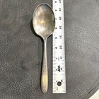 Oneida Community Grosvenor Silverplate 9-1 4  Berry casserole Serving Spoon 1921