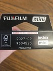 Fujifilm Instax Mini Contact Sheet Instant Film 10 Exposures  For Mini Cameras 
