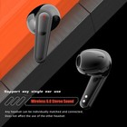 Tws Wireless Earbuds Bluetooth 6 0 Headset Noise Cancelling Earphones Headphones