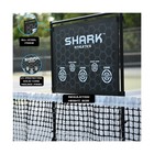 Pickleball Practice Rebounder Backyard   Indoor - Portable Pickleball Rebound   