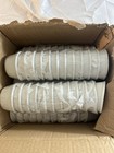 Yanco China Nc-531b 3 Oz Ivory Melamine Nu-classic Fluted Ramekin 5 Dozen  60 