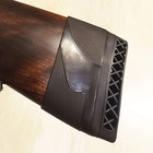 Us 1pcs Black Gun Recoil Pad Slip On Rifle Shotgun Buttstock Protector Rubber