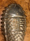 Antique Tin Fish Mold 10 25 Inches Very Detailed