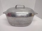 Vintage Wagner Ware 8qt Sidney-o-magnalite   4265 P- Roaster W lid Aluminum