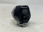 E leitz Wetzlar Black Universal View Finder Fit Leica Rangefinder   Read Desc 