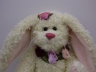 Ty Attic Treasures - Rosalyne The Rabbit -  1993  Retired 