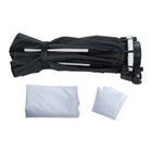 Godox Ad100pro Ttl Hss 100w Flash Speedlite 2 4g Pocket Flash With Softbox Kit