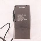 Sony V   o   r M-529v Microcassette-corder 4 5 l X 2 25 w