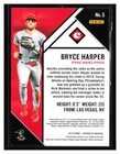 2019 Panini Chronicles  5 Bryce Harper
