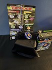 Hasbro Beyblade Dranzer-f A-27 Top With Launcher  Box  Instructions   Parts