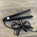 Ghd Gold Professional Styler 1  Flat Iron Hair Straightener Black Model S7n261