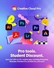 Adobe Creative Cloud Pro Student   Teacher Edition