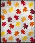 Autumn Leaves Quilt Pattern