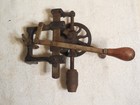 Vintage Miller Falls No 23 Hand Drill Press Antique