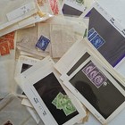 Collection Of Great Britain Early Qeii Definitive Stamps In Packets