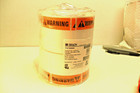 Qty 2  -  Brady Thtel-184-483-1-wa - Label 3  H X 3  W Bk org 1 1roll - New