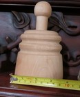 Vintage Wooden Butter Mold