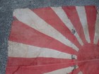 Japanese Japan Showa  War Military Ww2 Wwii Navy Rising Sun Large Flag