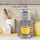 Keurig K-mini Single Serve K-cup Pod Coffee Maker 6 To 12oz Brew Size -open Box